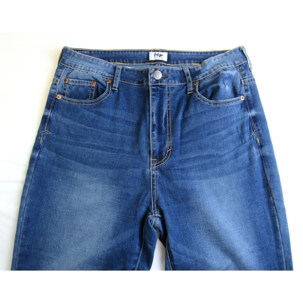 Tokyo Darling High Rise Skinny Jeans Women's Size 12 - Picture 2 of 7